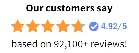 5 Star Rating PRESGERA